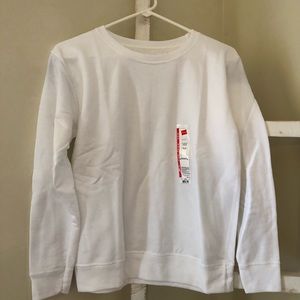 New Hanes Sweatshirt